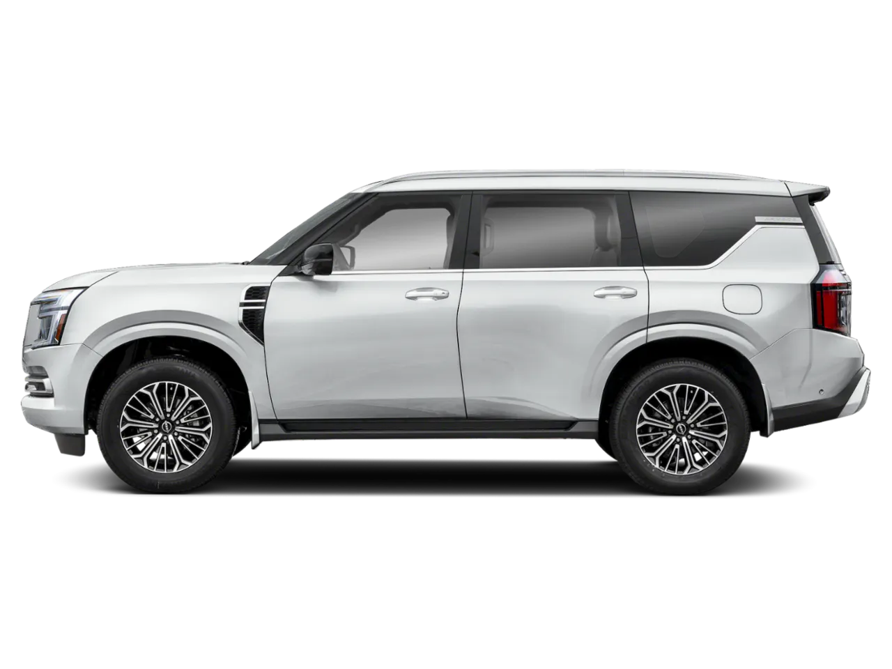 New 2026 Nissan Armada SUV