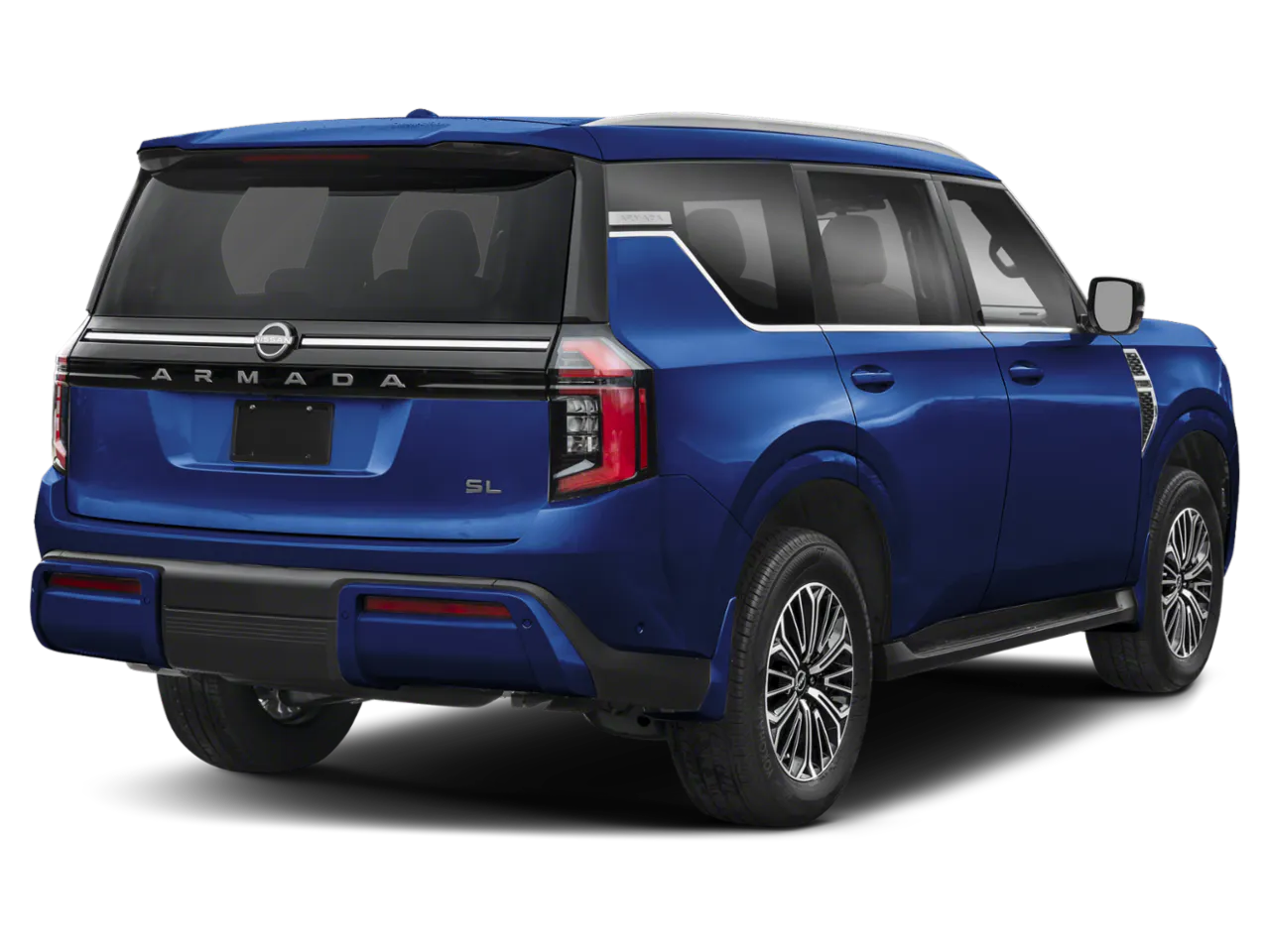 New 2026 Nissan Armada SUV