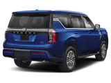 New 2026 Nissan Armada SUV