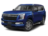New 2026 Nissan Armada SUV