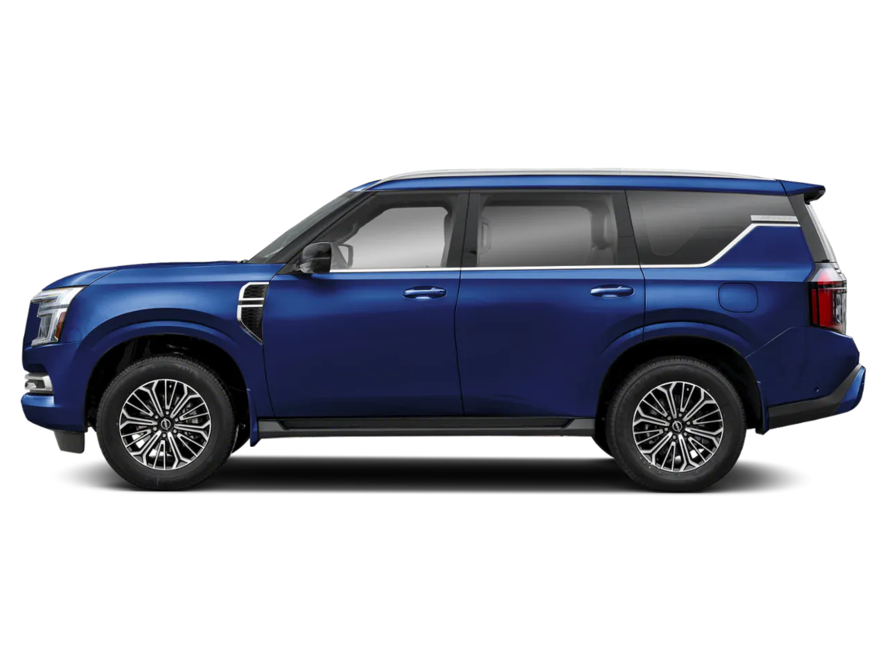 New 2026 Nissan Armada SUV