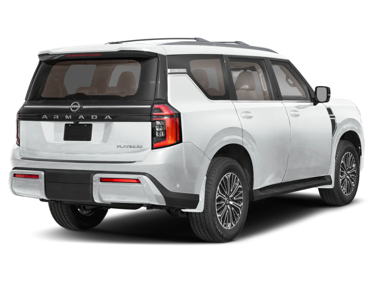 New 2026 Nissan Armada SUV