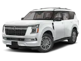 New 2026 Nissan Armada SUV