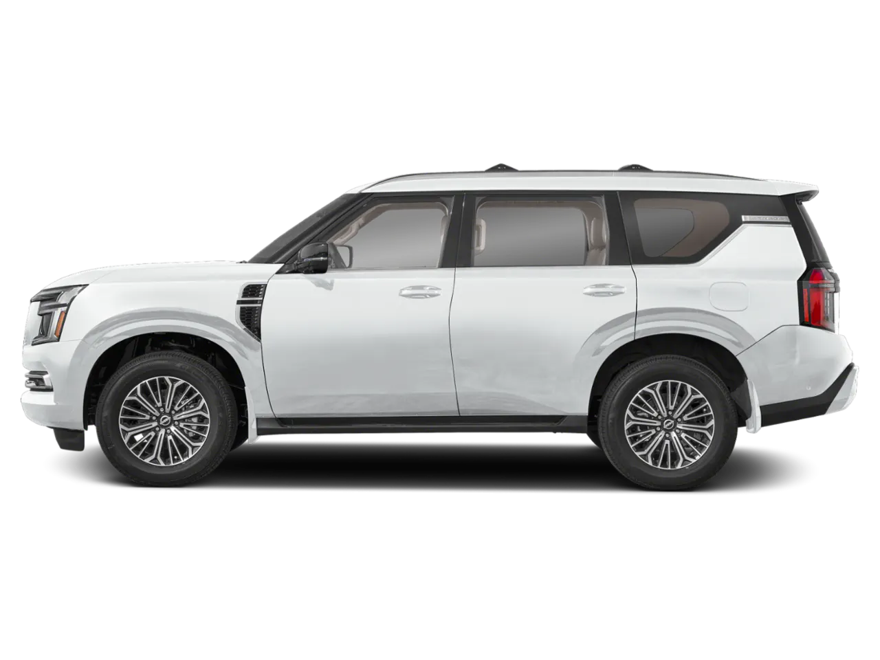 New 2026 Nissan Armada SUV