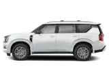 New 2026 Nissan Armada SUV