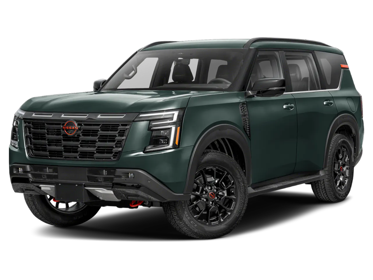 2026 Nissan Armada PRO-4X's photo