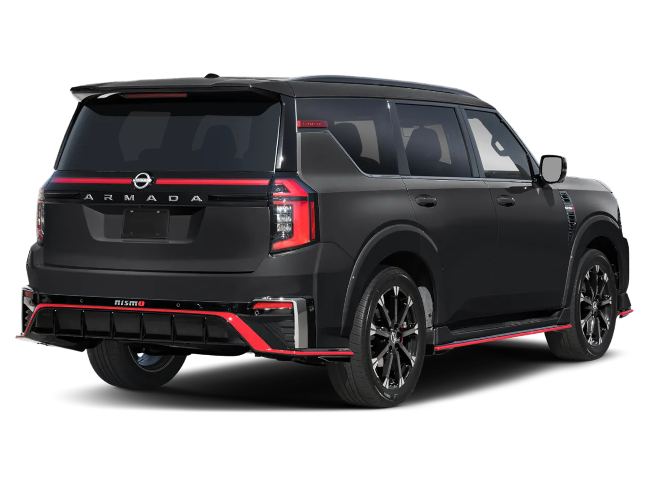 New 2026 Nissan Armada SUV