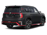 New 2026 Nissan Armada SUV