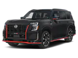 New 2026 Nissan Armada SUV