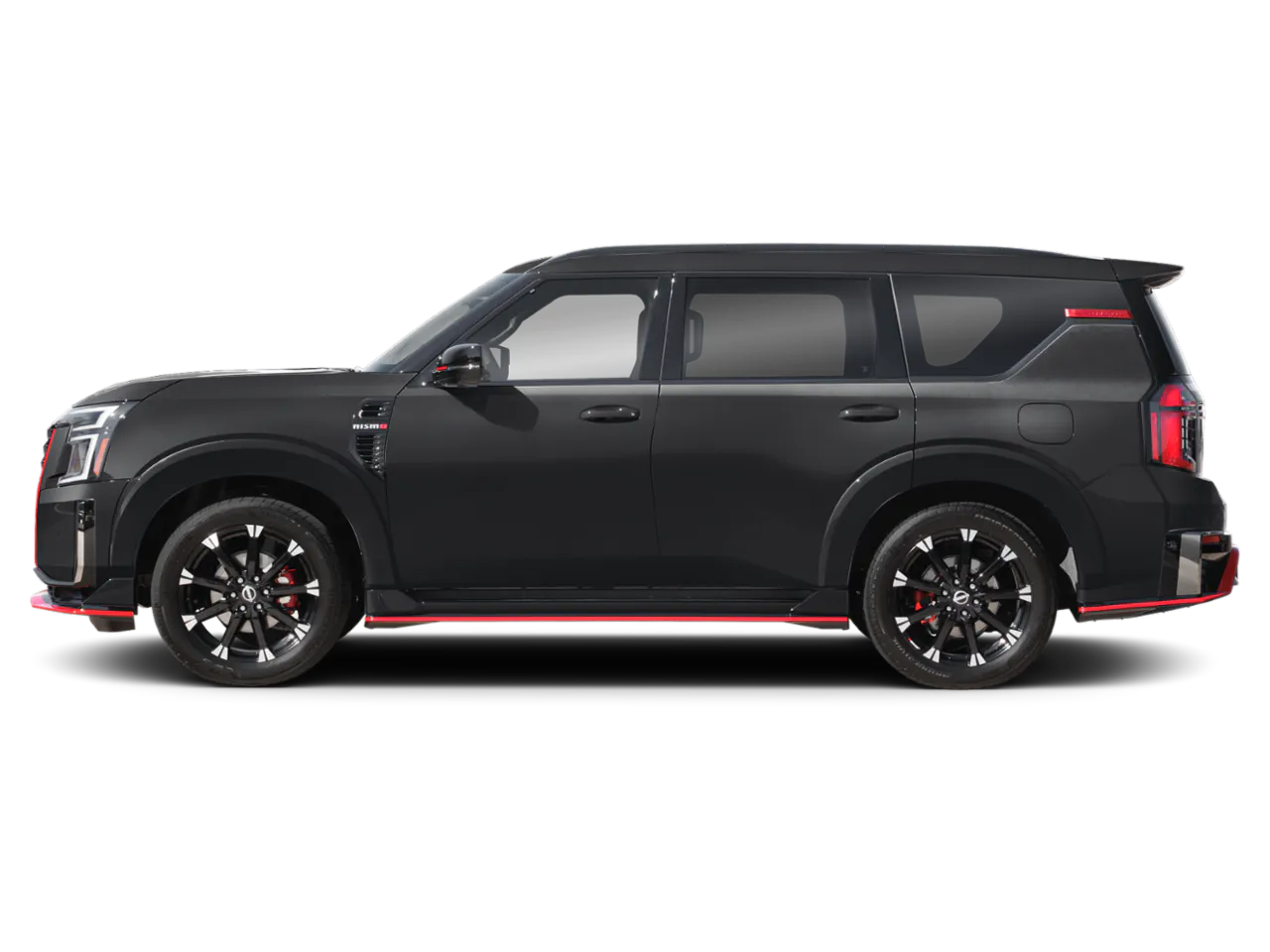 New 2026 Nissan Armada SUV