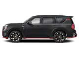 New 2026 Nissan Armada SUV