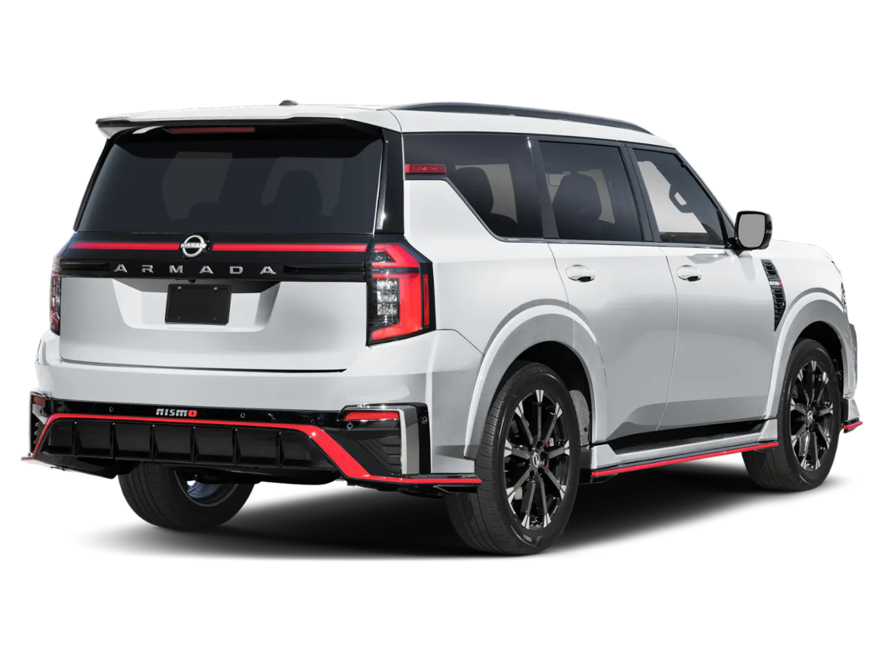 New 2026 Nissan Armada SUV