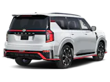 New 2026 Nissan Armada SUV