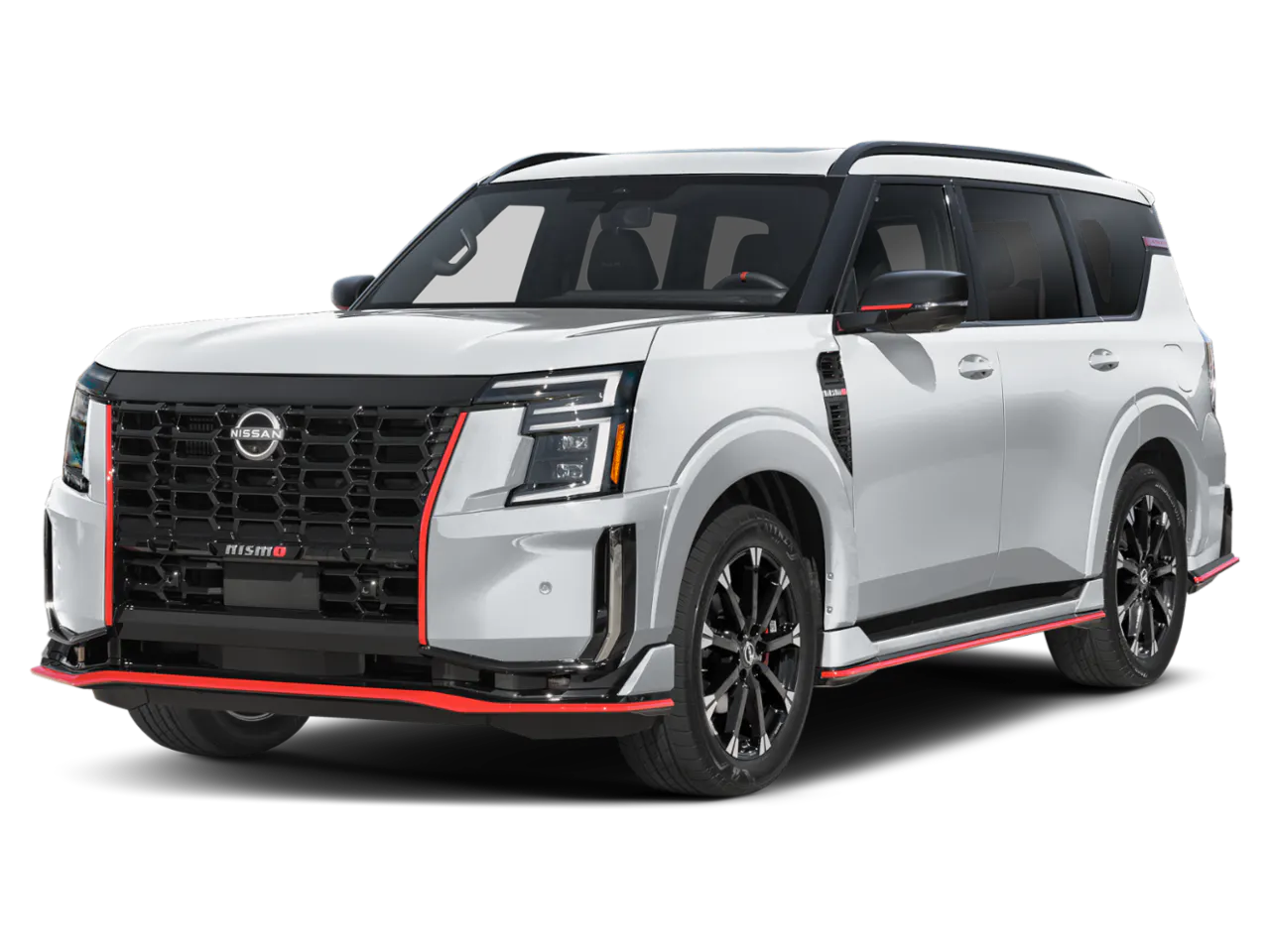 2026 Nissan Armada