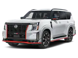 New 2026 Nissan Armada SUV