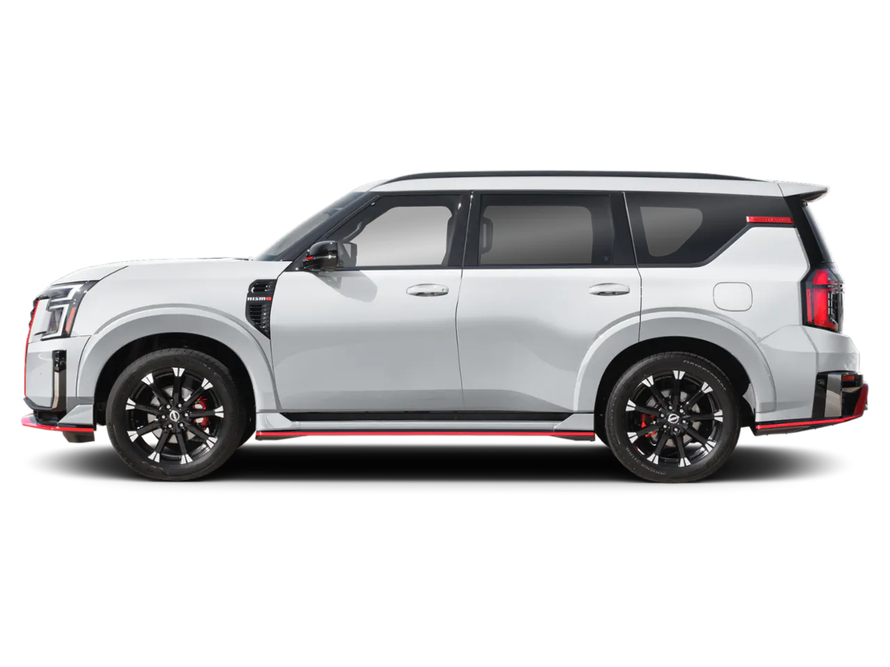 New 2026 Nissan Armada SUV
