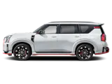 New 2026 Nissan Armada SUV
