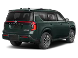 New 2026 Nissan Armada SUV