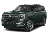 New 2026 Nissan Armada SUV