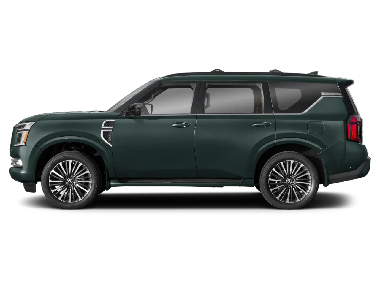 New 2026 Nissan Armada SUV