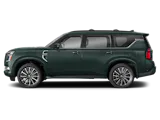 New 2026 Nissan Armada SUV