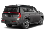 New 2026 Nissan Armada SUV