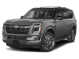 New 2026 Nissan Armada SUV