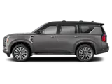 New 2026 Nissan Armada SUV