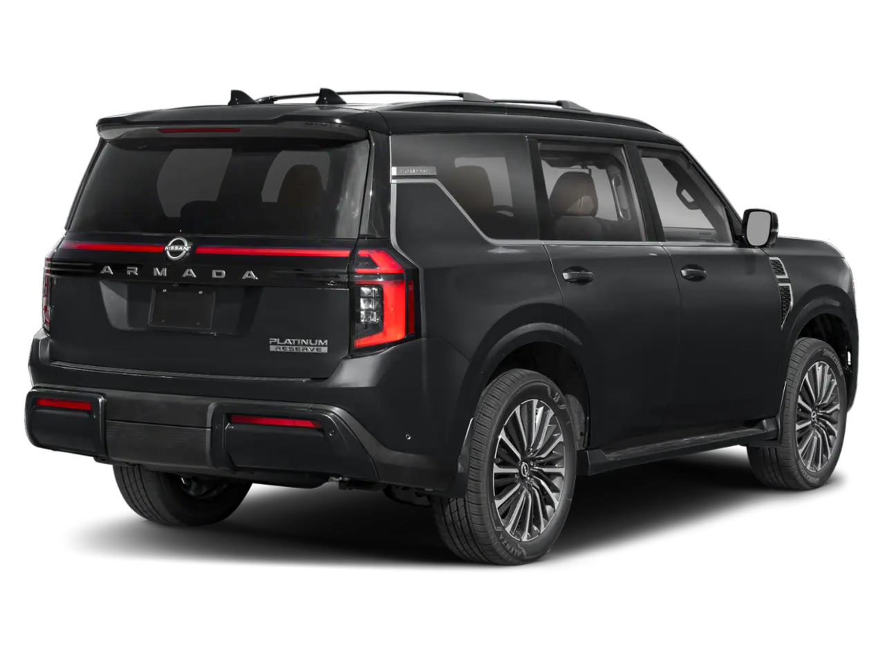 New 2026 Nissan Armada SUV