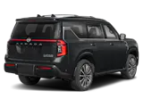 New 2026 Nissan Armada SUV
