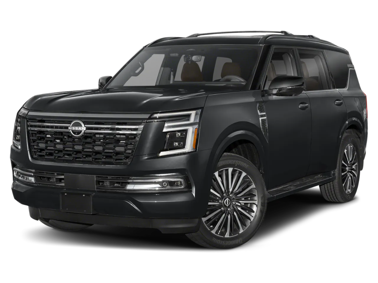 2026 Nissan Armada Platinum Reserve 4x4's photo