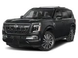 New 2026 Nissan Armada SUV