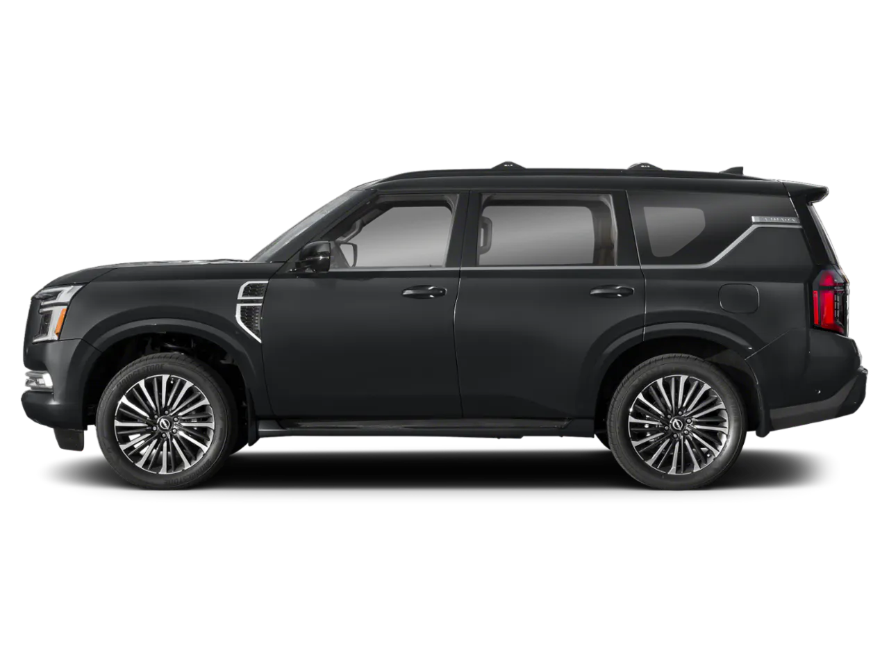 New 2026 Nissan Armada SUV