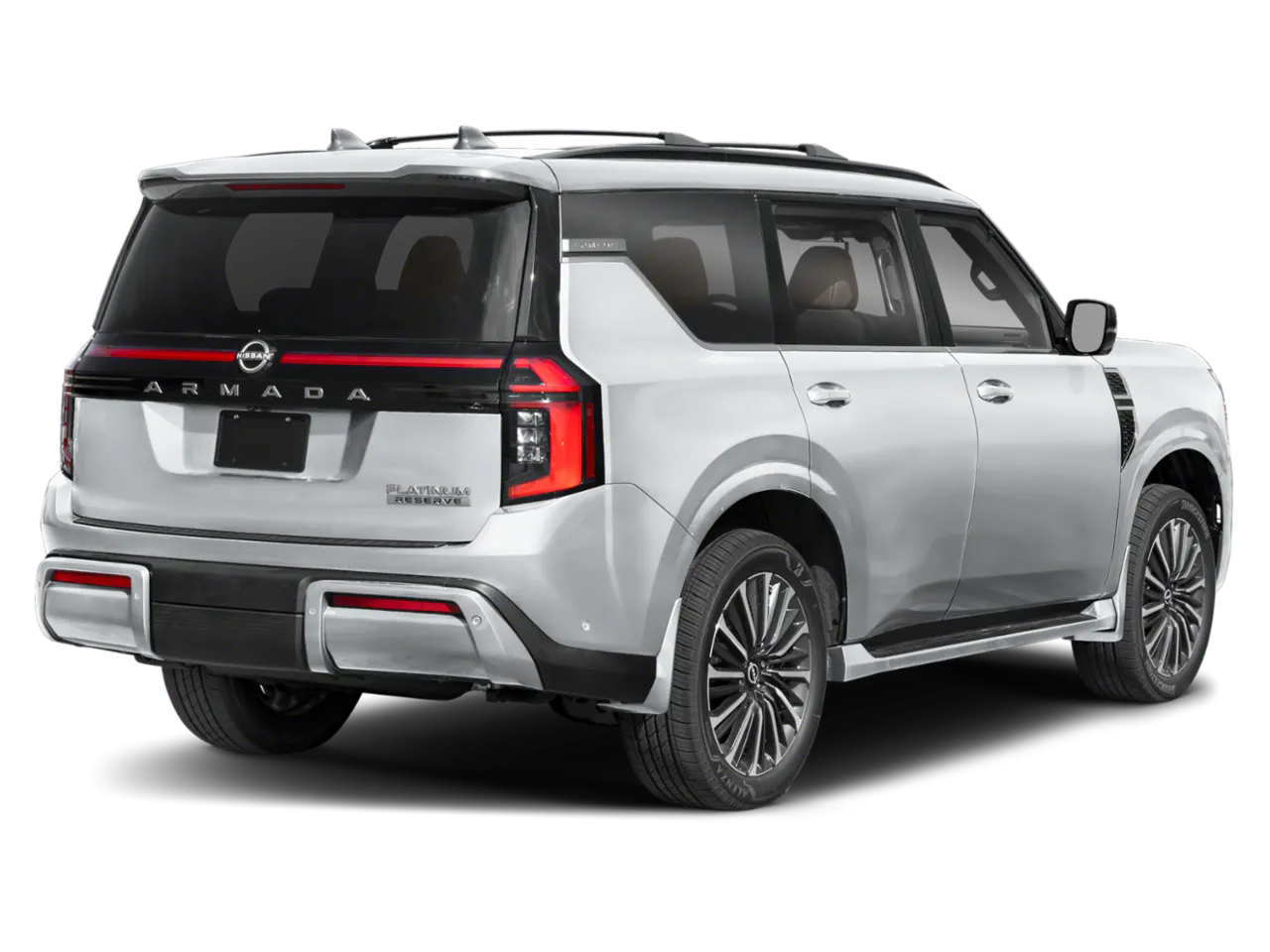 New 2026 Nissan Armada SUV