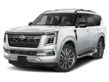New 2026 Nissan Armada SUV