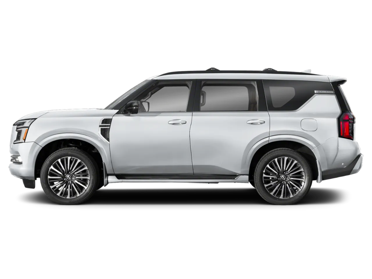 New 2026 Nissan Armada SUV