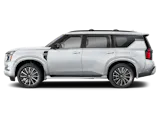 New 2026 Nissan Armada SUV