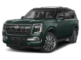 New 2026 Nissan Armada SUV