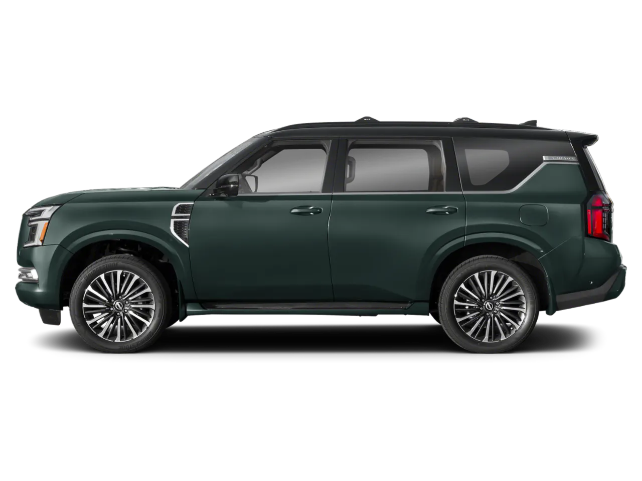 New 2026 Nissan Armada SUV