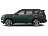 New 2026 Nissan Armada SUV