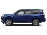 New 2027 Nissan Armada SUV