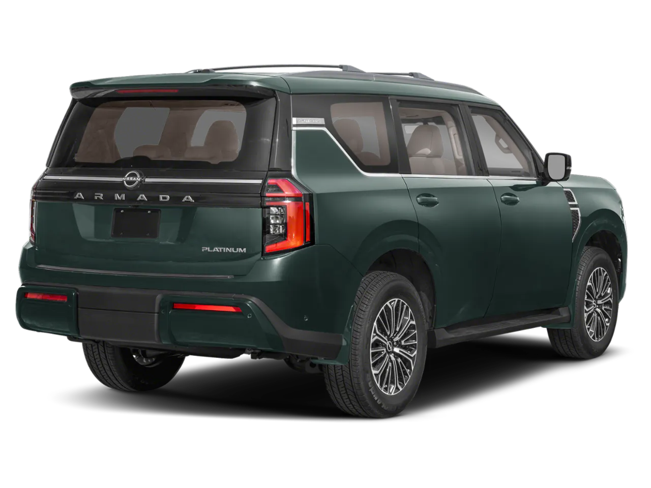 New 2027 Nissan Armada SUV