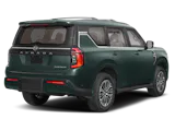New 2027 Nissan Armada SUV