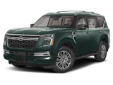 New 2027 Nissan Armada SUV