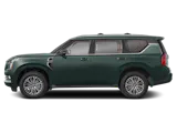 New 2027 Nissan Armada SUV