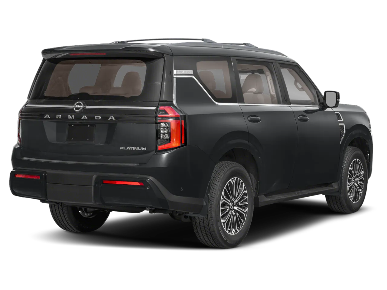 New 2027 Nissan Armada SUV