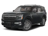 New 2027 Nissan Armada SUV