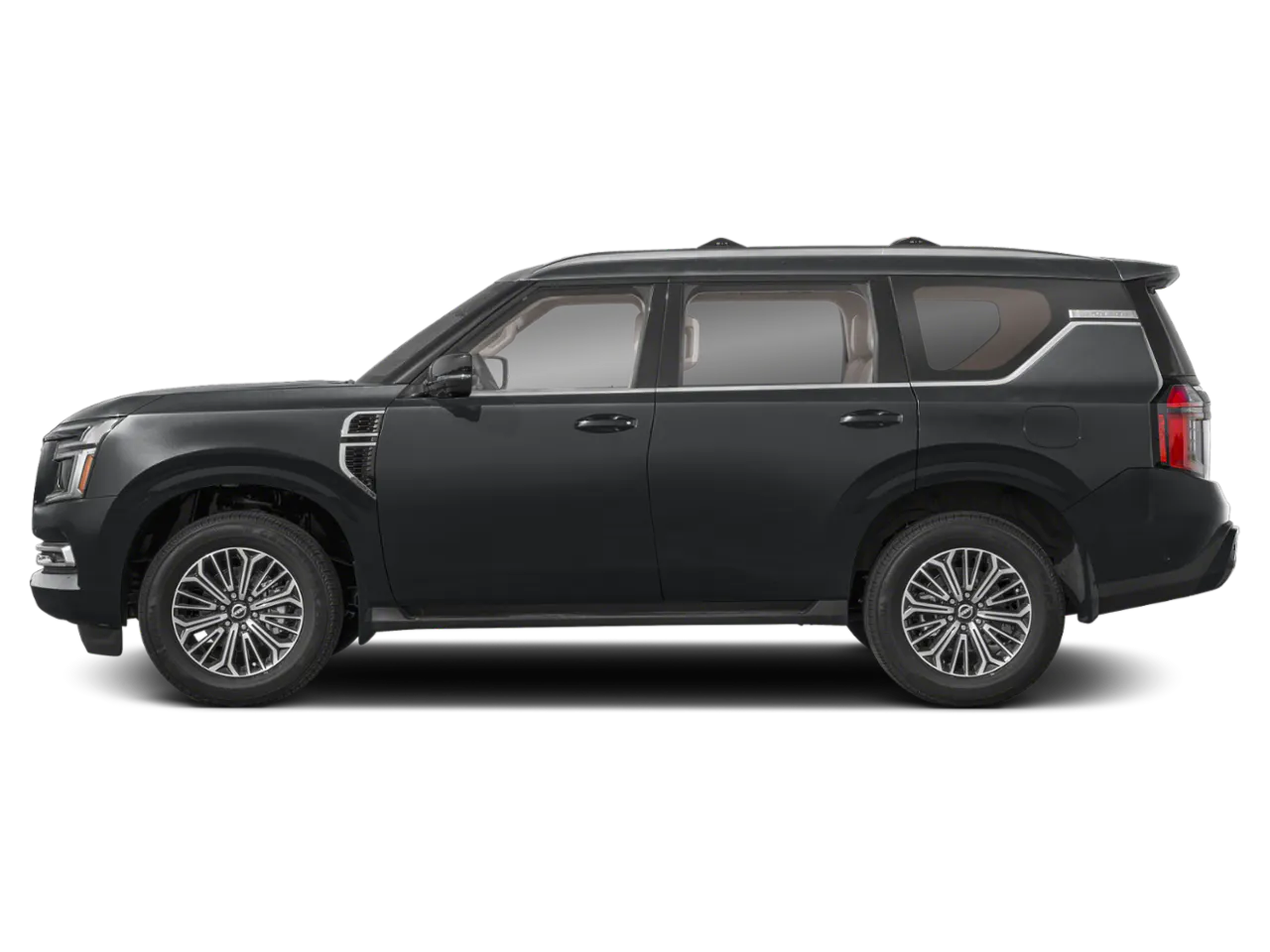 New 2027 Nissan Armada SUV