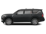 New 2027 Nissan Armada SUV