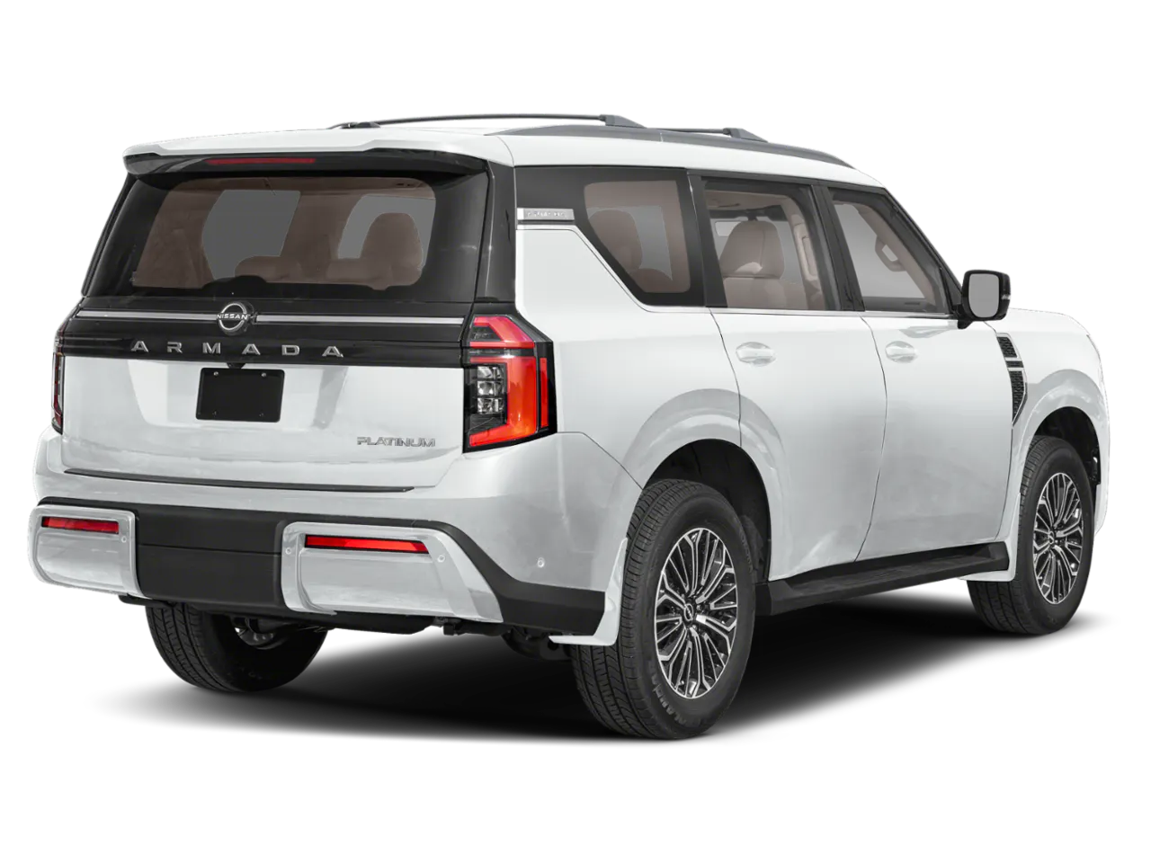 New 2027 Nissan Armada SUV